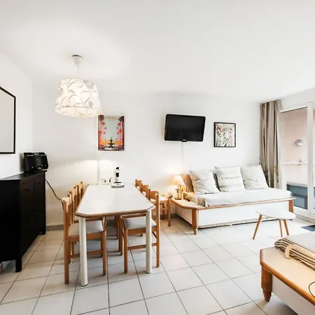 דירה La Pinede - Maeva - 3 Pieces 6 Personnes - Selection Mae-4231 הייר