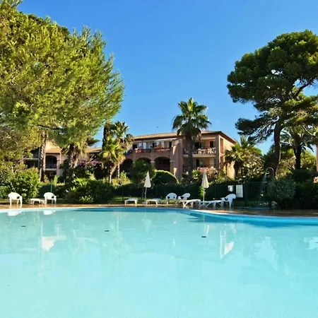 Apartamento La Pinede - Maeva - 3 Pieces 6 Personnes - Selection Mae-4231